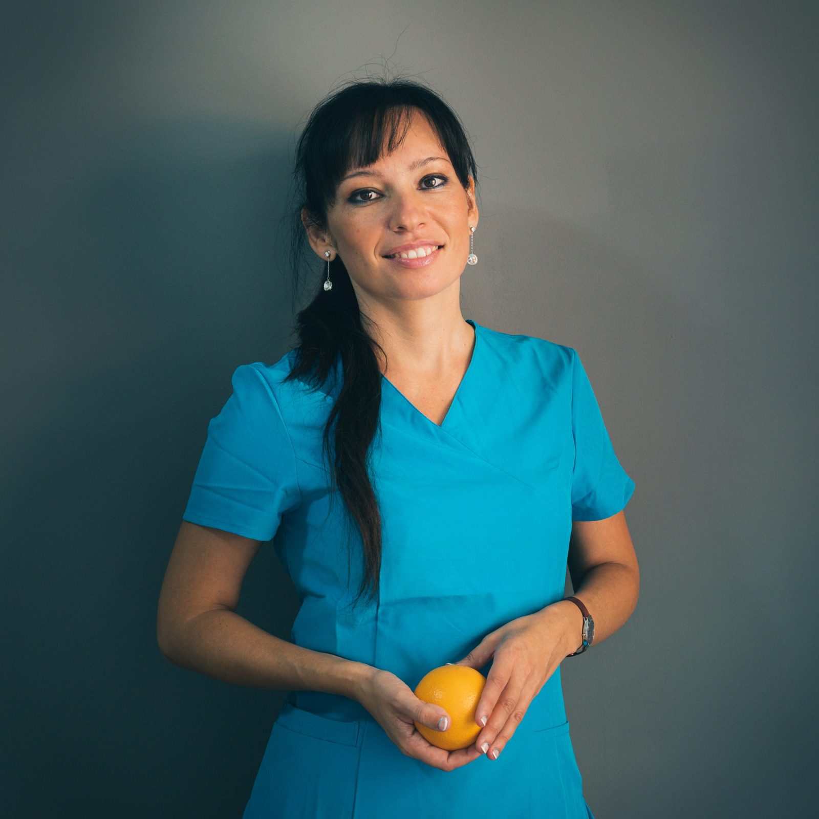 Portrait of Rosanna Montes