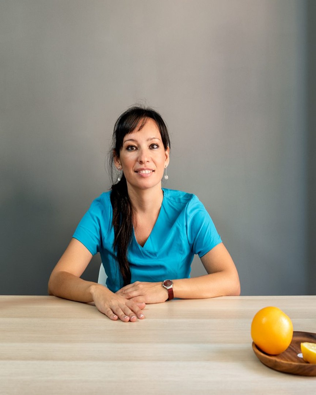 Rosanna Montes, acupuncture and integrative medicine practitioner