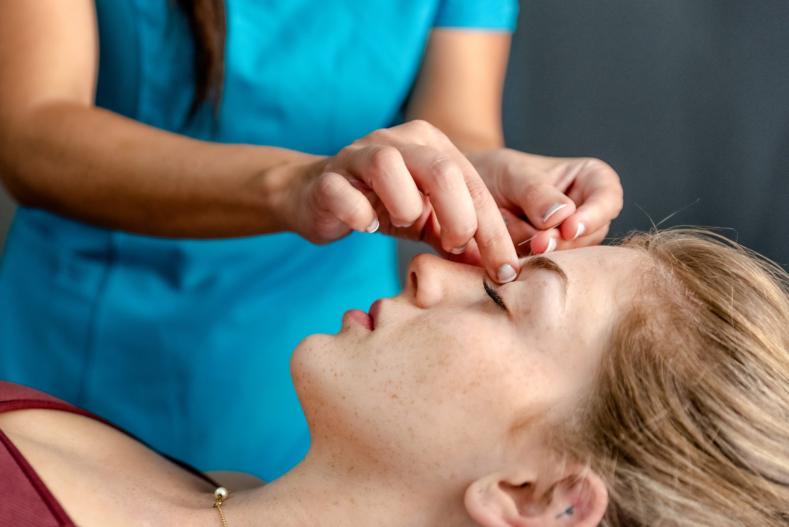 Rosanna Montes — acupuncture